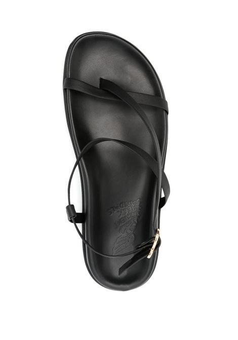 Sandali aimilia in nero - donna ANCIENT GREEK SANDALS | 116601025BLK